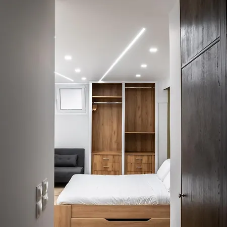 Cityliv Concept By Lobbysquare Athènes Extérieur photo