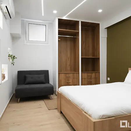 Cityliv Concept By Lobbysquare Athènes Extérieur photo