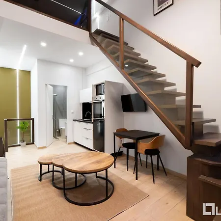 Cityliv Concept By Lobbysquare Athènes Extérieur photo